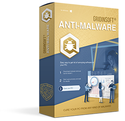 Ulasan GridinSoft Anti-Malware