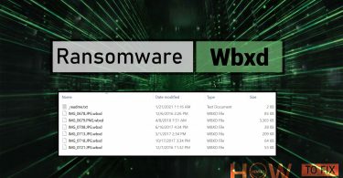 WBXD Ransomware